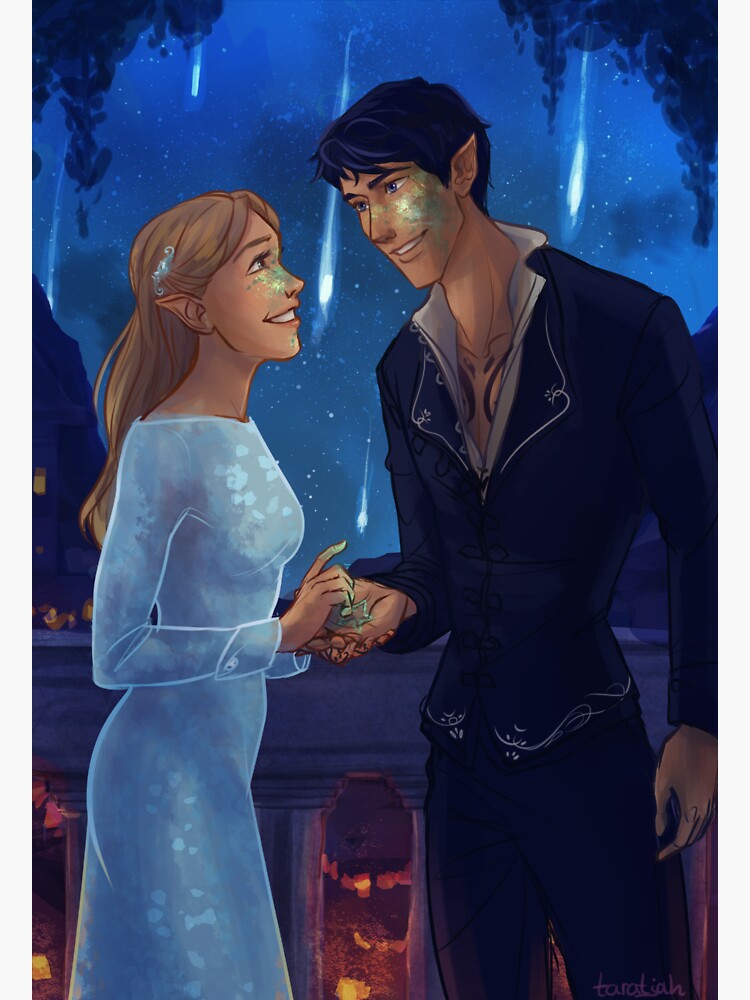 Starfall by taratjah