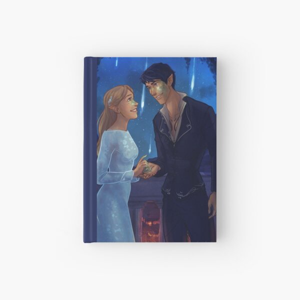Starfall Hardcover Journal