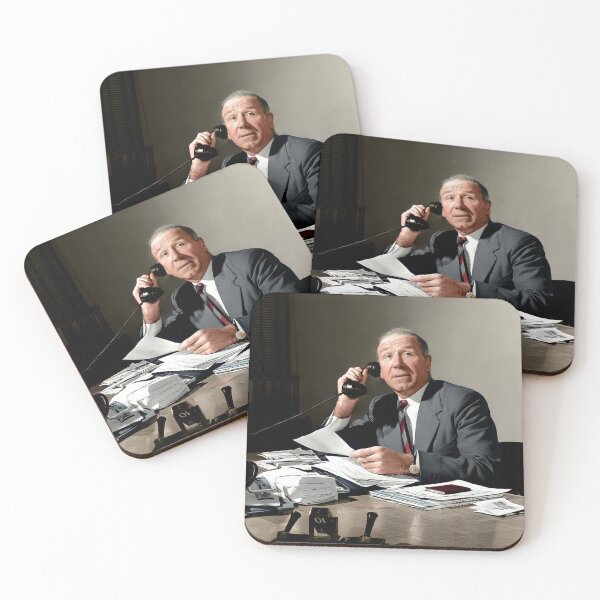 Item preview, Sir Matt at his desk designed and sold by AndythephotoDr.