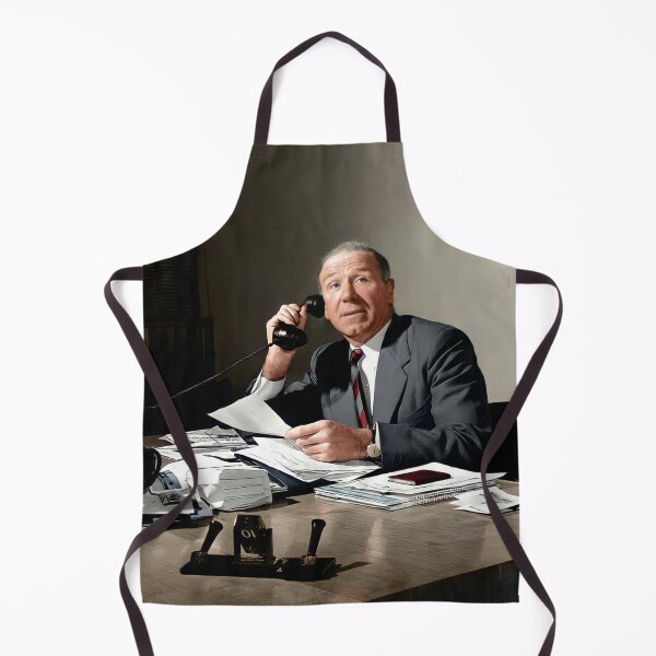 Item preview, Sir Matt at his desk designed and sold by AndythephotoDr.