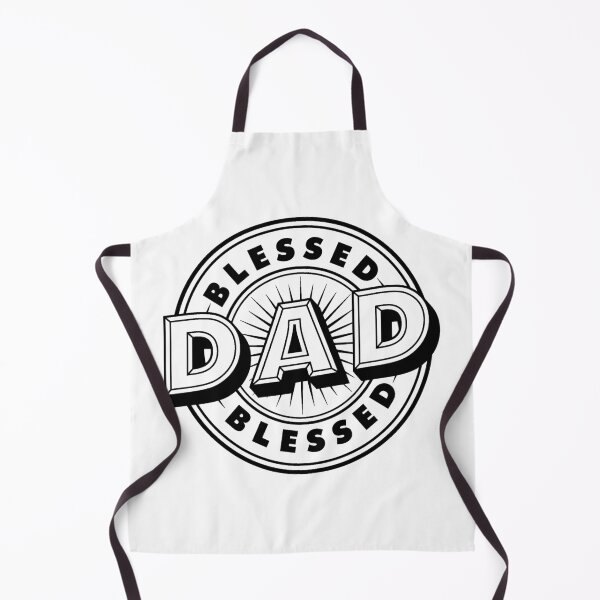 Item preview, Blessed Dad  designed and sold by garmentoffaith.