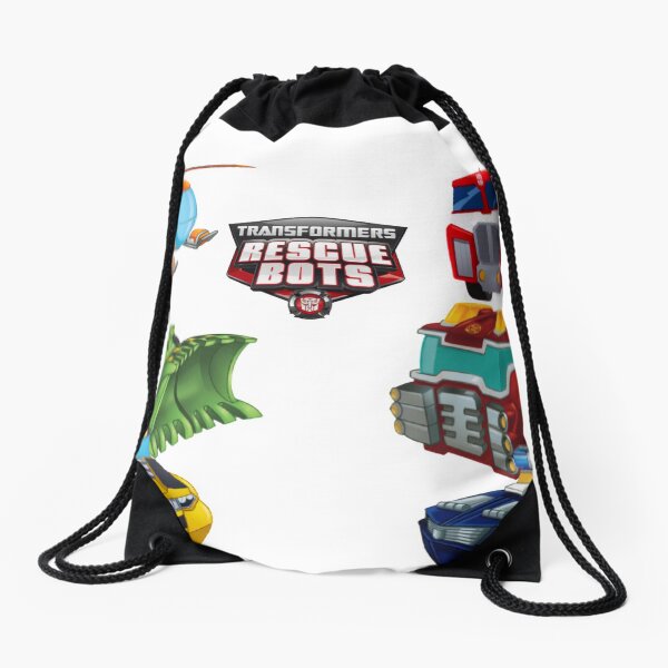 rescue bots backpack