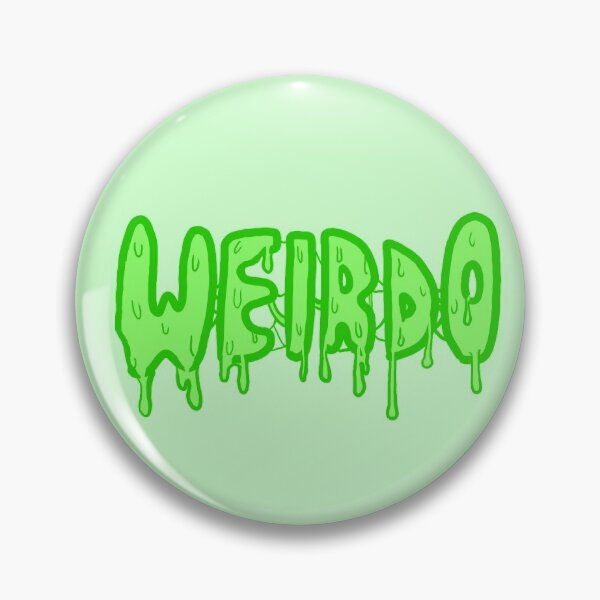 Item preview, Weirdo designed and sold by Wing-Dingy.