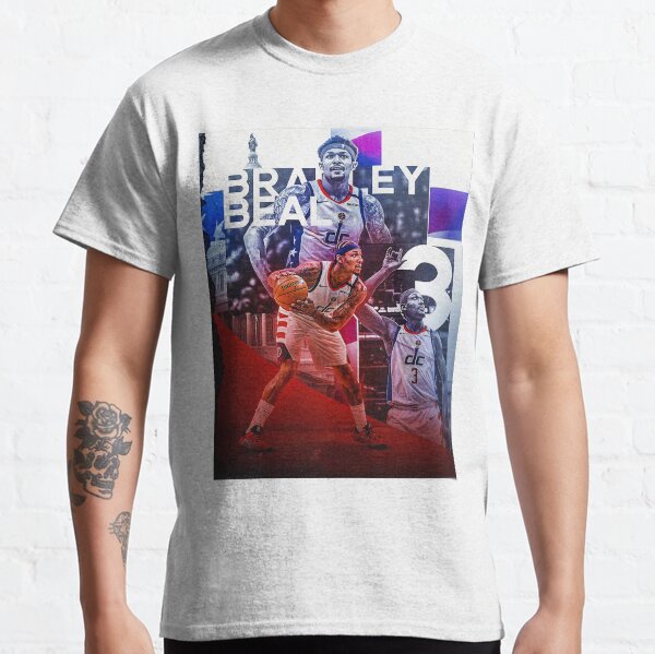 bradley beal t shirt