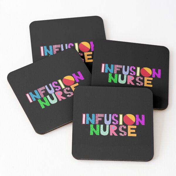 Item preview, Infusion Nurse  designed and sold by Bliss Find And Design.