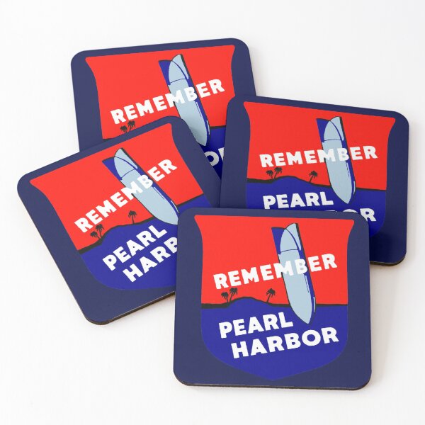 Item preview, WWII Remember Pearl Harbor designed and sold by historicimage.