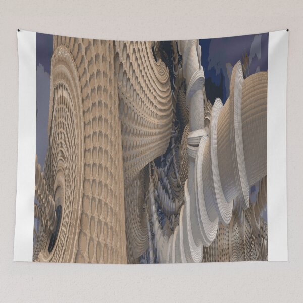 Item preview, FRACTAL BANNER10 by Bruce Ashman Baker designed and sold by Bruce ALMIGHTY Baker.
