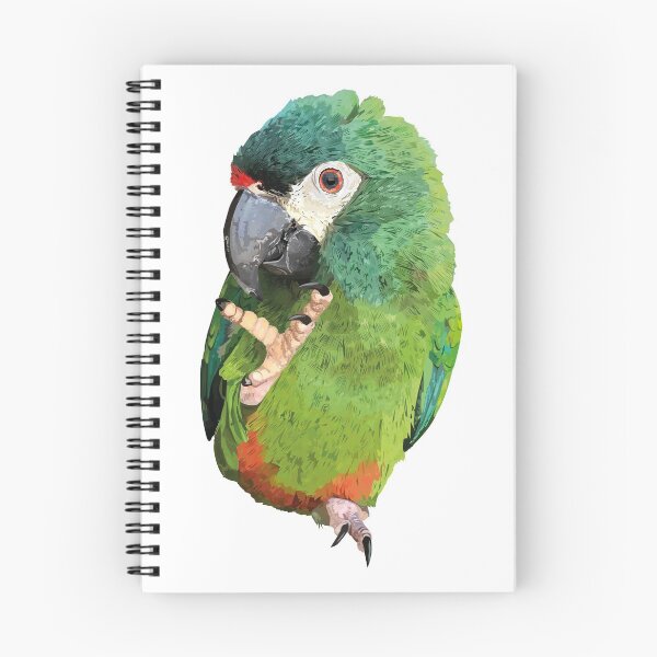 Item preview, Guacamayo Maracaná designed and sold by obscurite.
