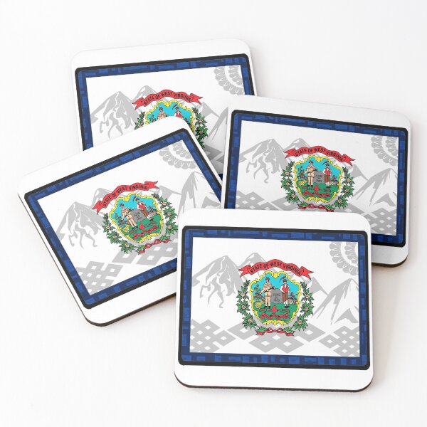 Item preview, WEST VIRGINIAN designed and sold by wahine24.