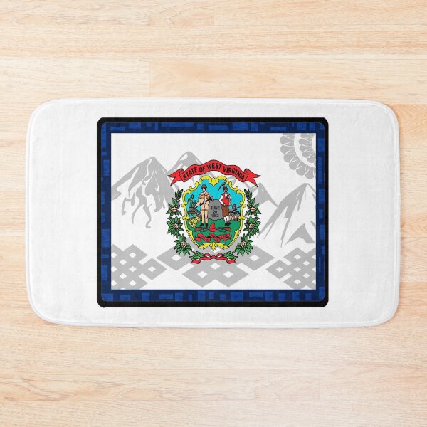Item preview, WEST VIRGINIAN designed and sold by wahine24.