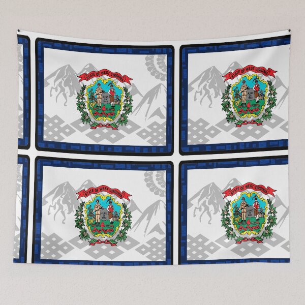 Item preview, WEST VIRGINIAN designed and sold by wahine24.