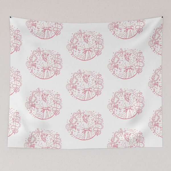 Item preview, Fabulous Mich 004 pink designed and sold by Faroth.