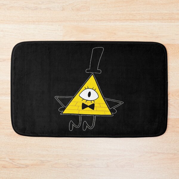 Item preview, Bill Cipher designed and sold by CaptinAubs.