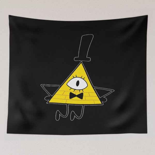 Item preview, Bill Cipher designed and sold by CaptinAubs.