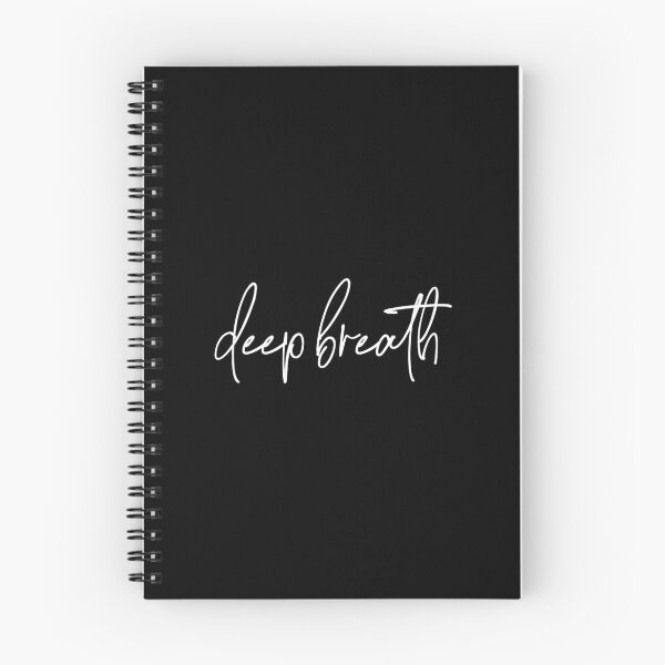 Item preview, Deep Breath designed and sold by Jamila Benito.