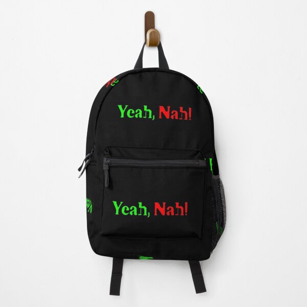 Item preview, Yeah, Nah! Sticker Collection designed and sold by Outrageous24.