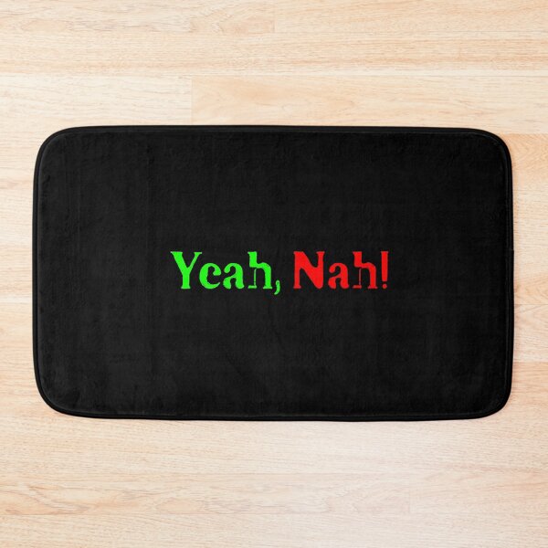 Item preview, Yeah, Nah! Sticker Collection designed and sold by Outrageous24.