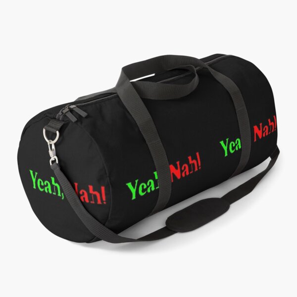 Item preview, Yeah, Nah! Sticker Collection designed and sold by Outrageous24.
