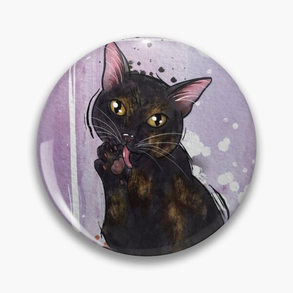 Item preview, Bad Kitty designed and sold by Chrissy Hoff Hudson.