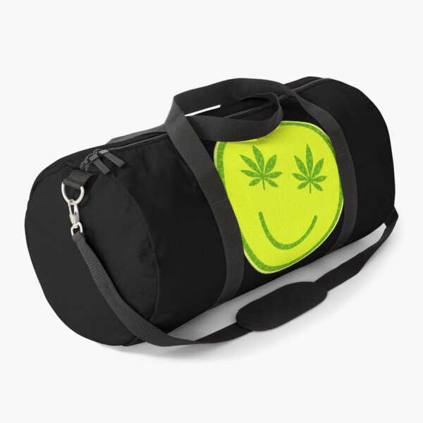 Item preview, Cannabis Weed Leaf Smiley Gift designed and sold by TTFMerch.