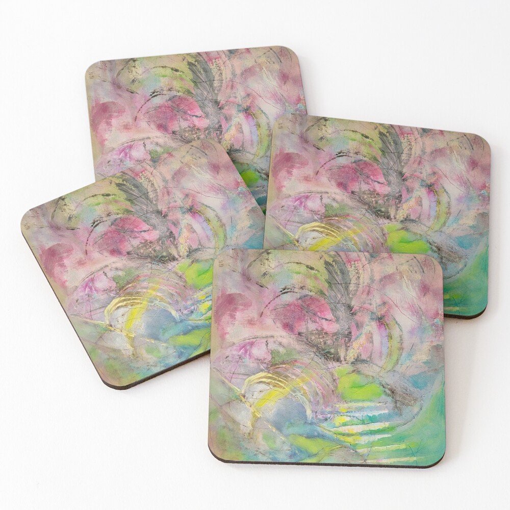 Item preview, Coasters (Set of 4) designed and sold by lightnshadow1.