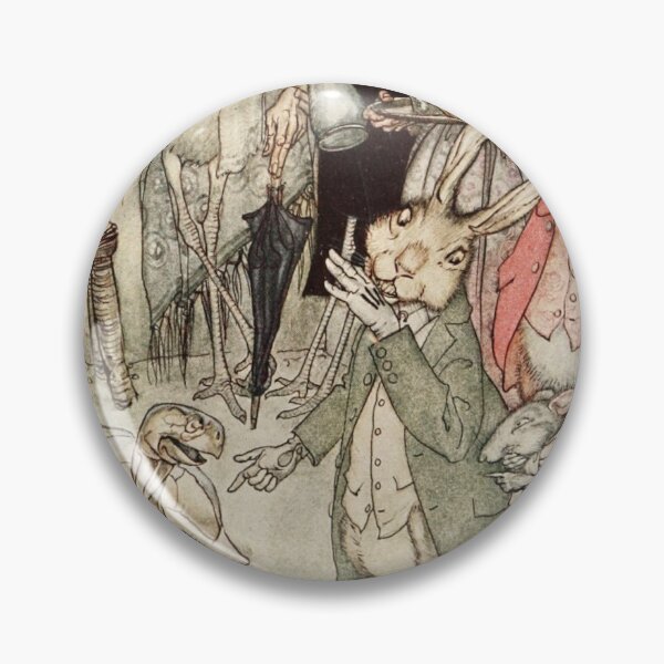 Item preview, Tortoise and the Hare - Arthur Rackham designed and sold by NineVi.
