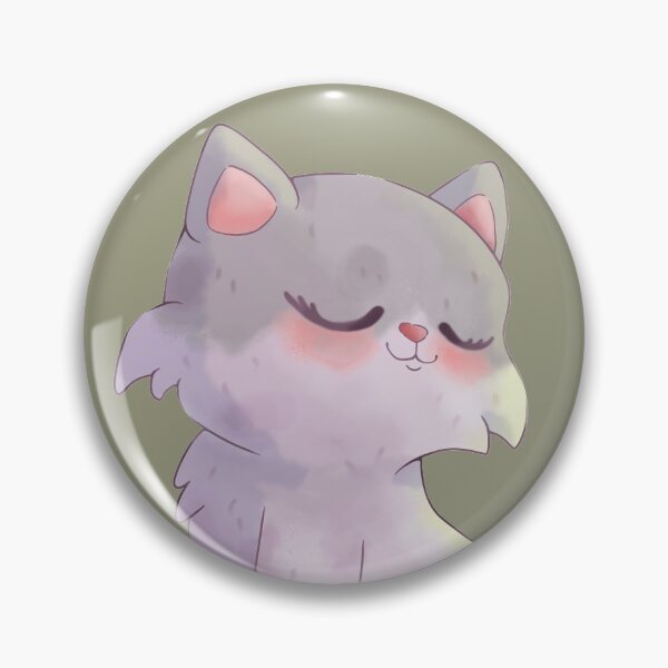 Item preview, Cute Watercolor Cat designed and sold by JAdvincula.
