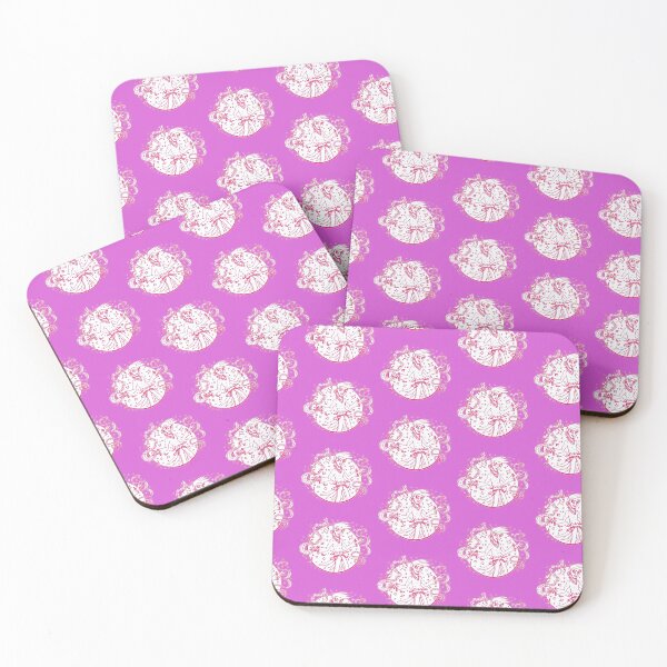 Item preview, Fabulous Mich 004 pink v2 designed and sold by Faroth.