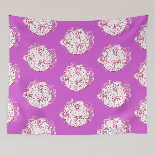 Item preview, Fabulous Mich 004 pink v2 designed and sold by Faroth.