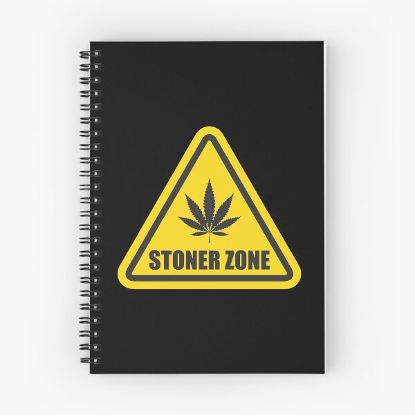 Item preview, Stoner Zone Cannabis Weed Leaf Gift designed and sold by TTFMerch.