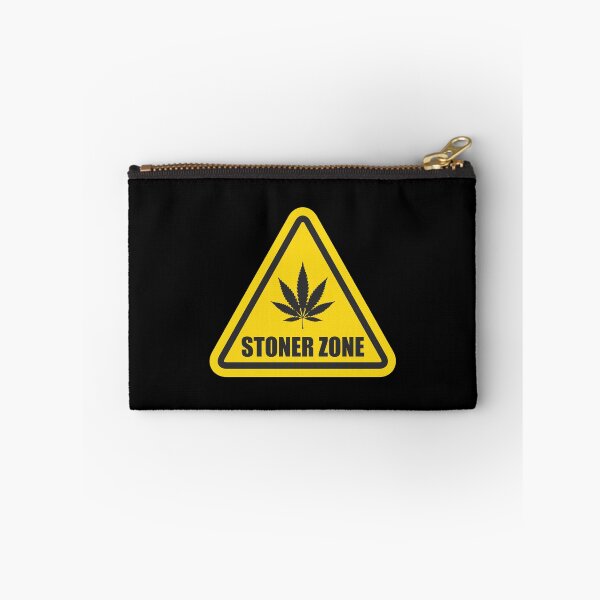 Item preview, Stoner Zone Cannabis Weed Leaf Gift designed and sold by TTFMerch.