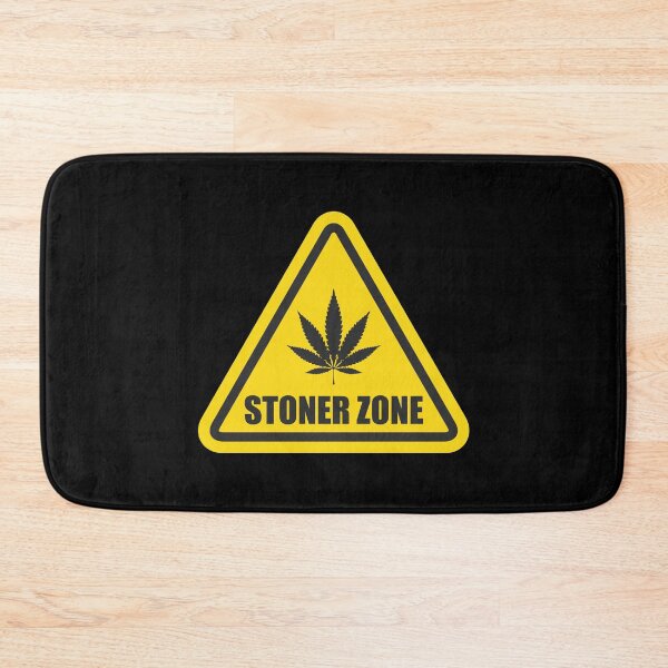 Item preview, Stoner Zone Cannabis Weed Leaf Gift designed and sold by TTFMerch.