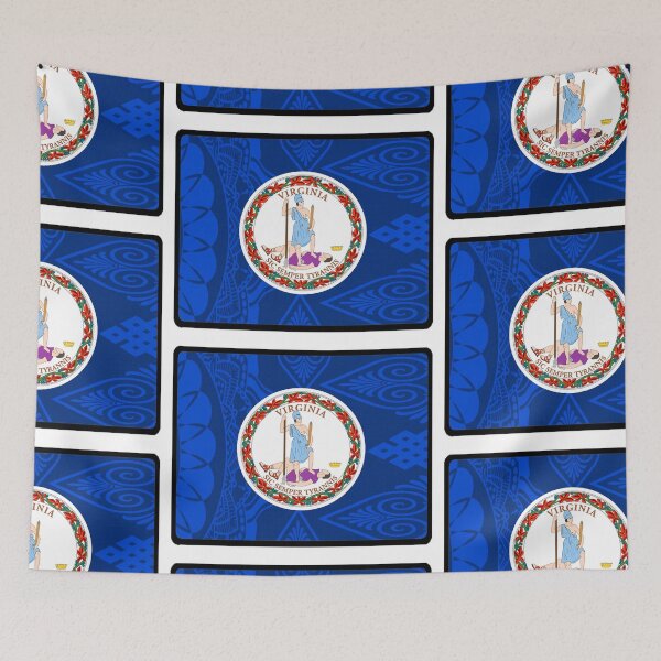 Item preview, FOR VIRGINIA designed and sold by wahine24.