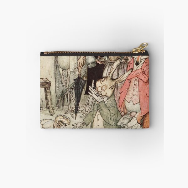 Item preview, Tortoise and the Hare - Arthur Rackham designed and sold by NineVi.