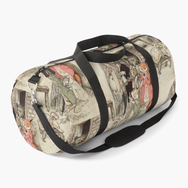 Item preview, Tortoise and the Hare - Arthur Rackham designed and sold by NineVi.