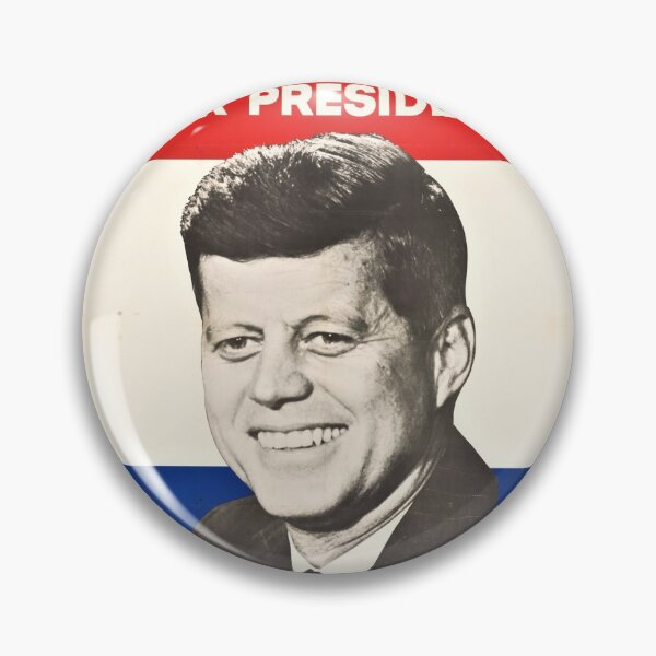 Item preview, Kennedy for President  designed and sold by GreatTomorrow.