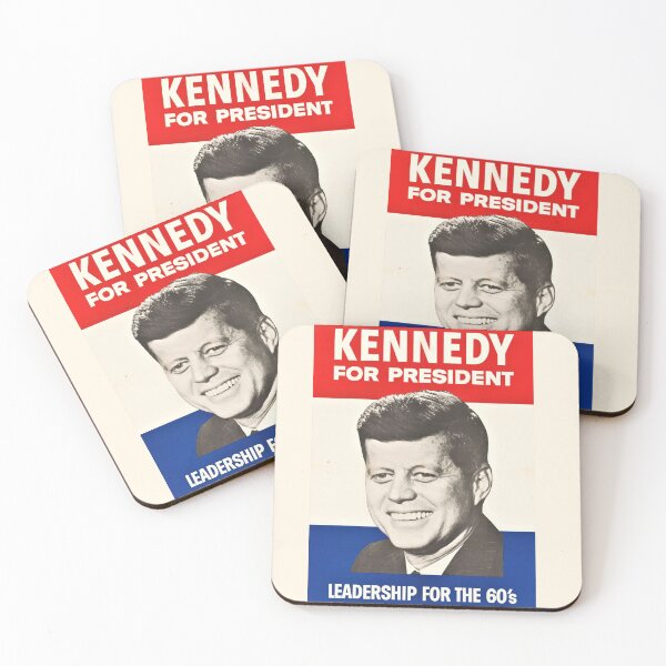 Item preview, Kennedy for President  designed and sold by GreatTomorrow.