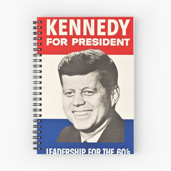 Artikelvorschau, Kennedy für den Präsidenten entworfen und verkauft von GreatTomorrow.