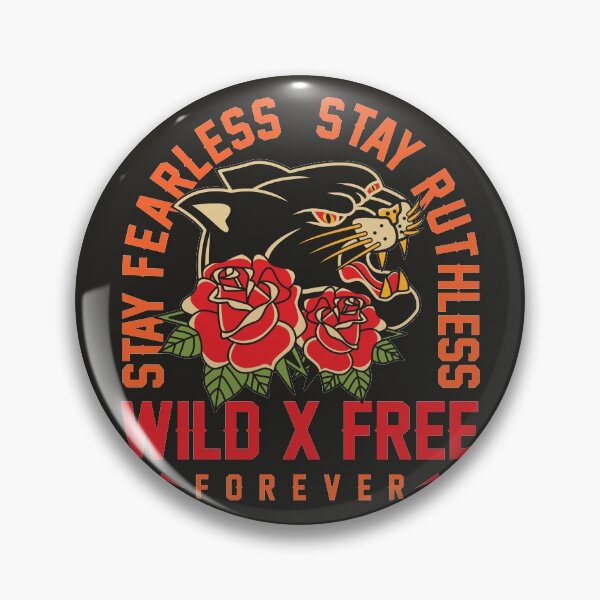 Item preview, WILD X FREE designed and sold by rmrc28.