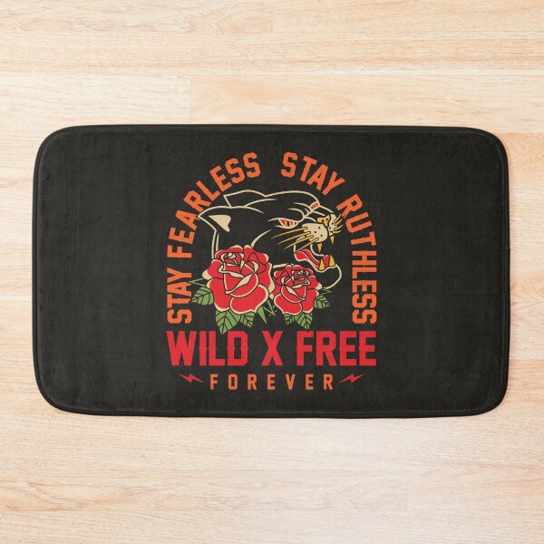 Item preview, WILD X FREE designed and sold by rmrc28.