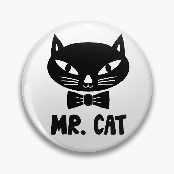 Item preview, Mr. Cat designed and sold by mralphcreative.
