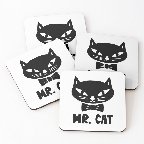 Item preview, Mr. Cat designed and sold by mralphcreative.