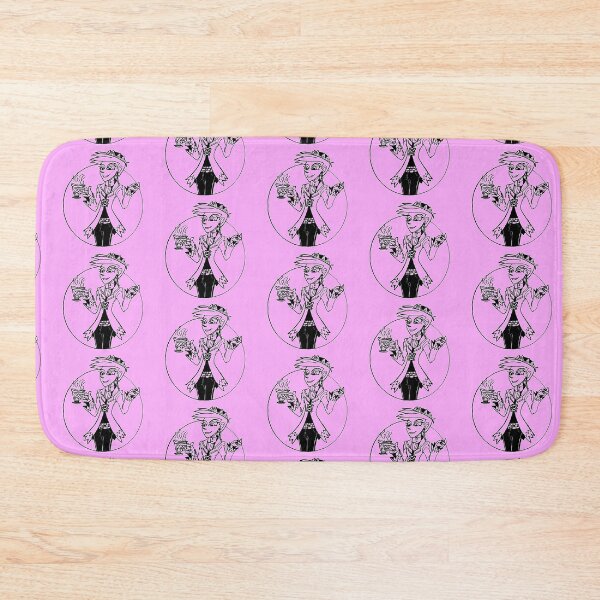 Item preview, Fabulous Mich 005 black designed and sold by Faroth.