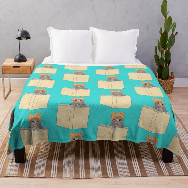 Item preview, Super cute kitten reading designed and sold by GAP90.