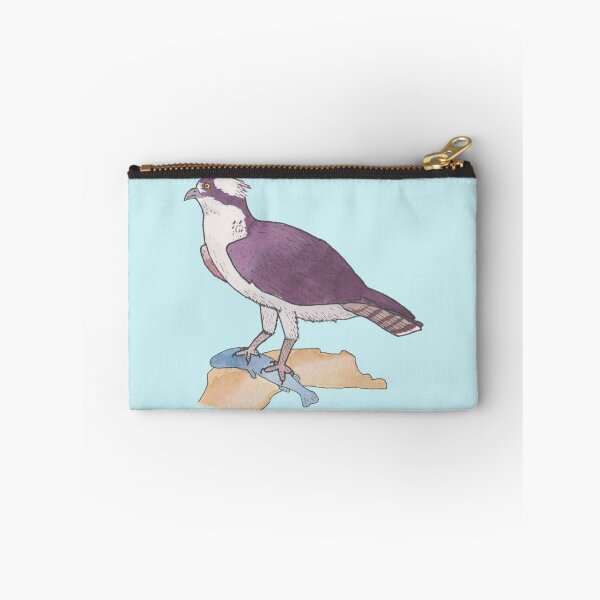 Item preview, Águila pescadora acuarela aves arte especies de aves designed and sold by TheWaterBirds.