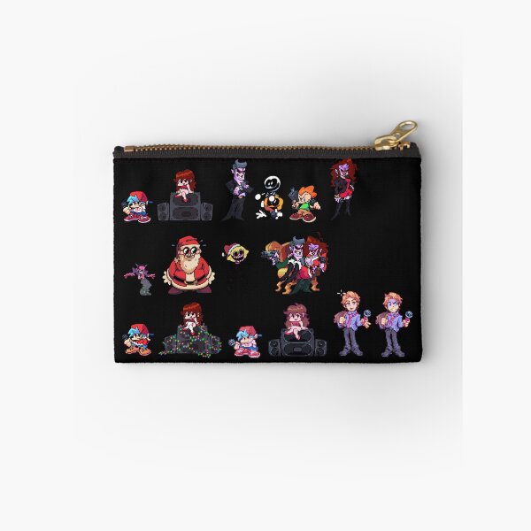 Item preview, Friday Night Funkin (FNF) Characters designed and sold by RedMerce.