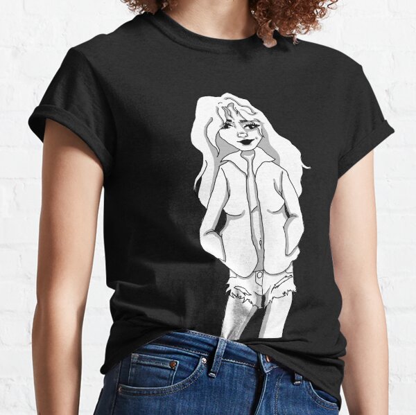 Scarecrow (Skankhoe) Classic T-Shirt