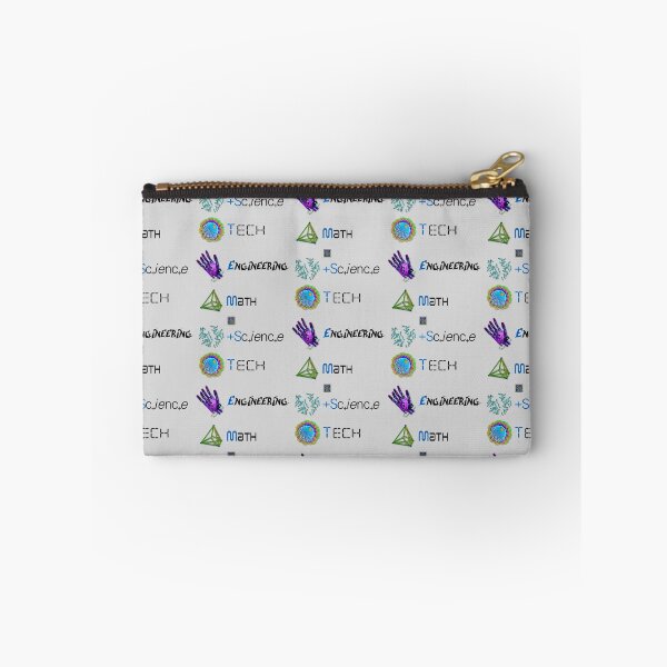 Item preview, "STEM Symbols and Words"© designed and sold by Lisa Clark - Thinker Collection STEM Art and MORE.