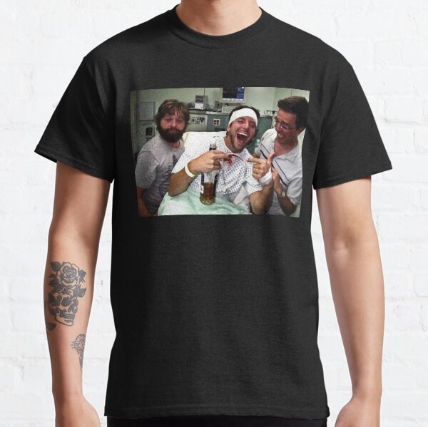Item preview, The Hangover  Sticker designed and sold by LydiaMacdonald.