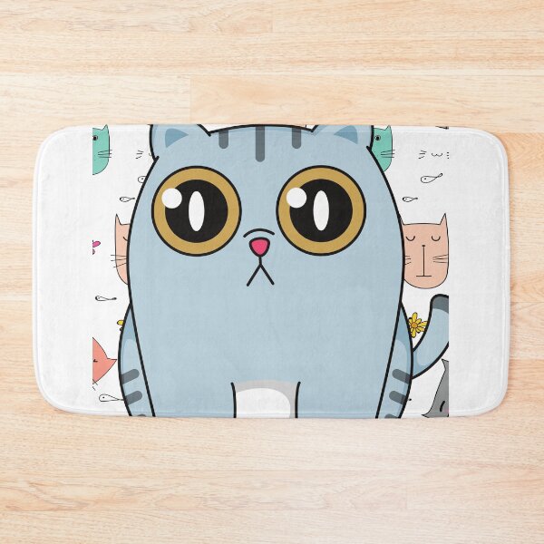Item preview, CAT NANAI designed and sold by Maxeleyton.